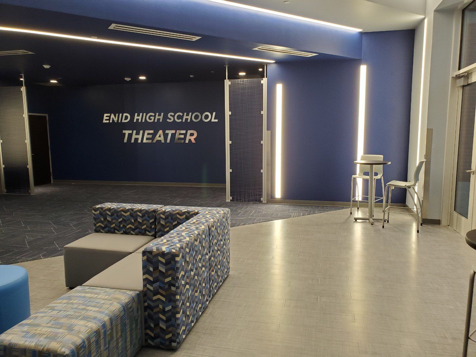 EHS Competitive Gymnasium – Visit Enid Oklahoma