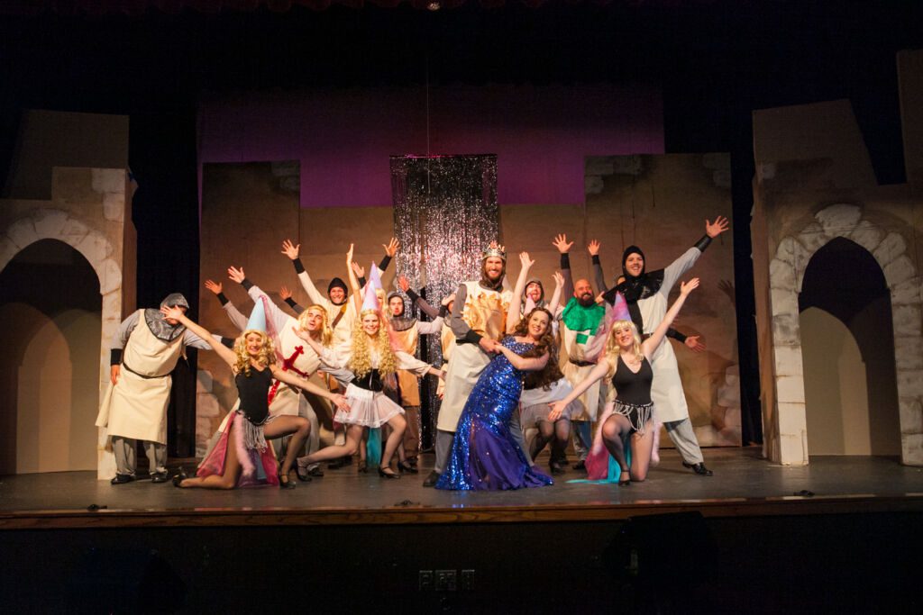 Gaslight Theatre Visit Enid Oklahoma