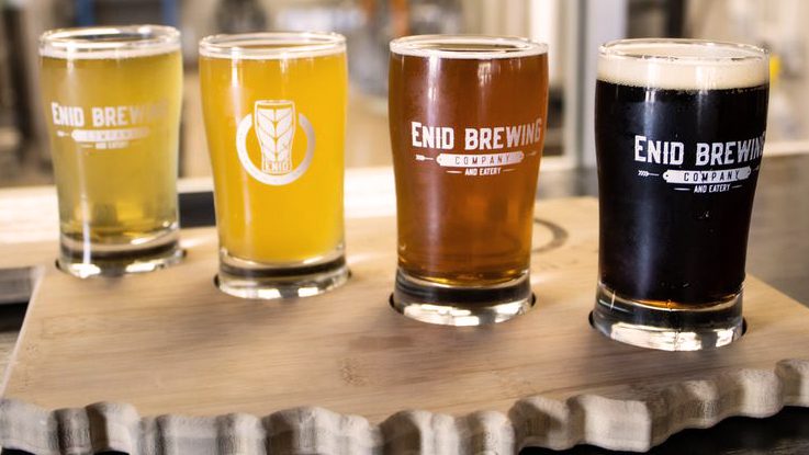 Enid Brewing Company & Eatery – Visit Enid Oklahoma